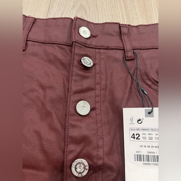 Zara size 10 short - Picture 3 of 6